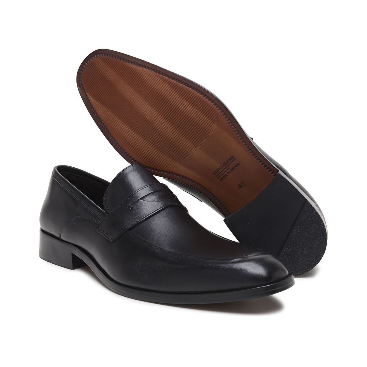 Mocassim Classic MATERA Preto