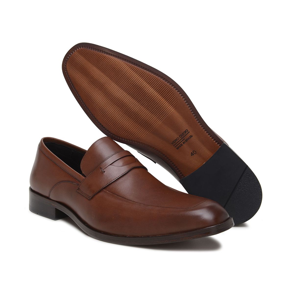 Mocassim Classic MATERA Whisky