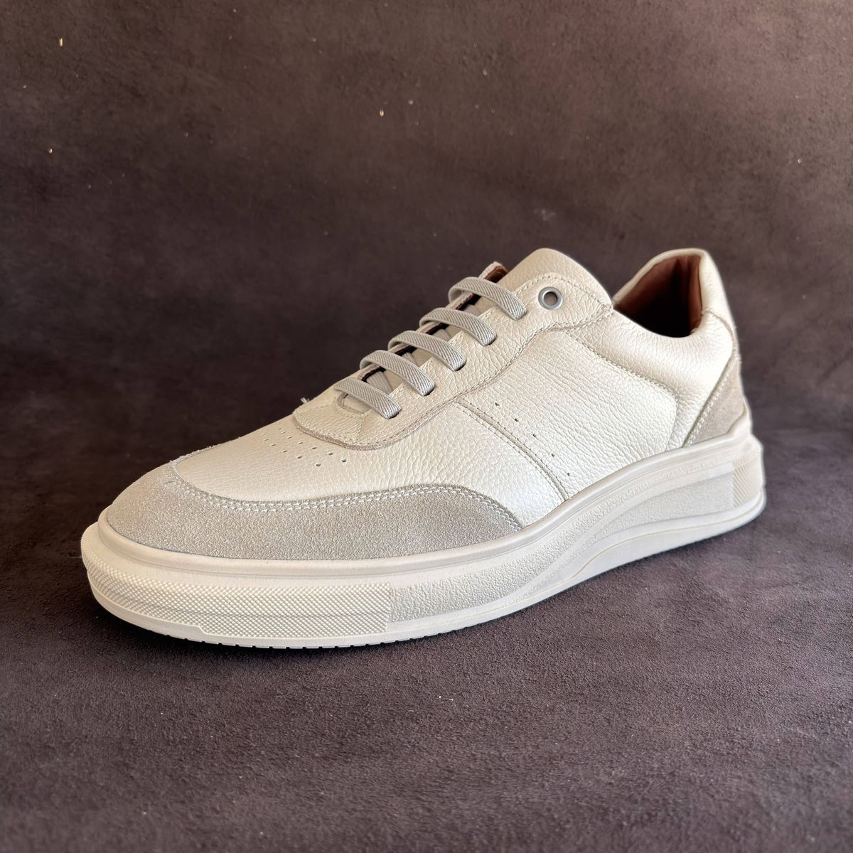 Tênis Casual Masculino ORION - OFF WHITE