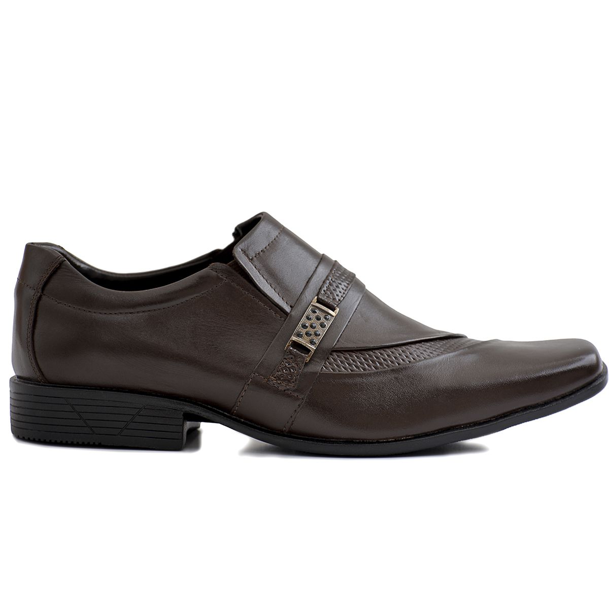 Sapato Social Athenas Chocolate 187