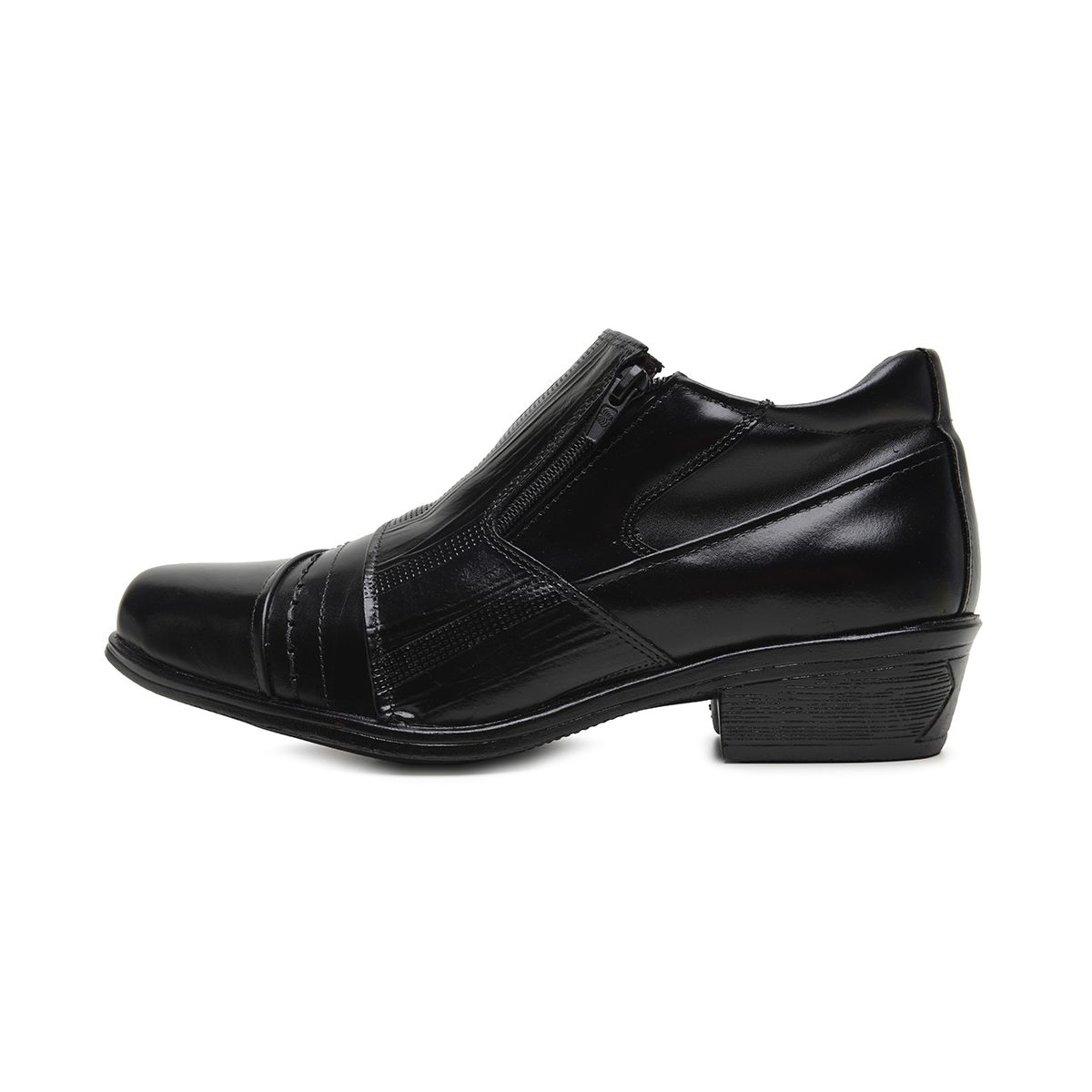 Bota Dallas Cano Curto Preta