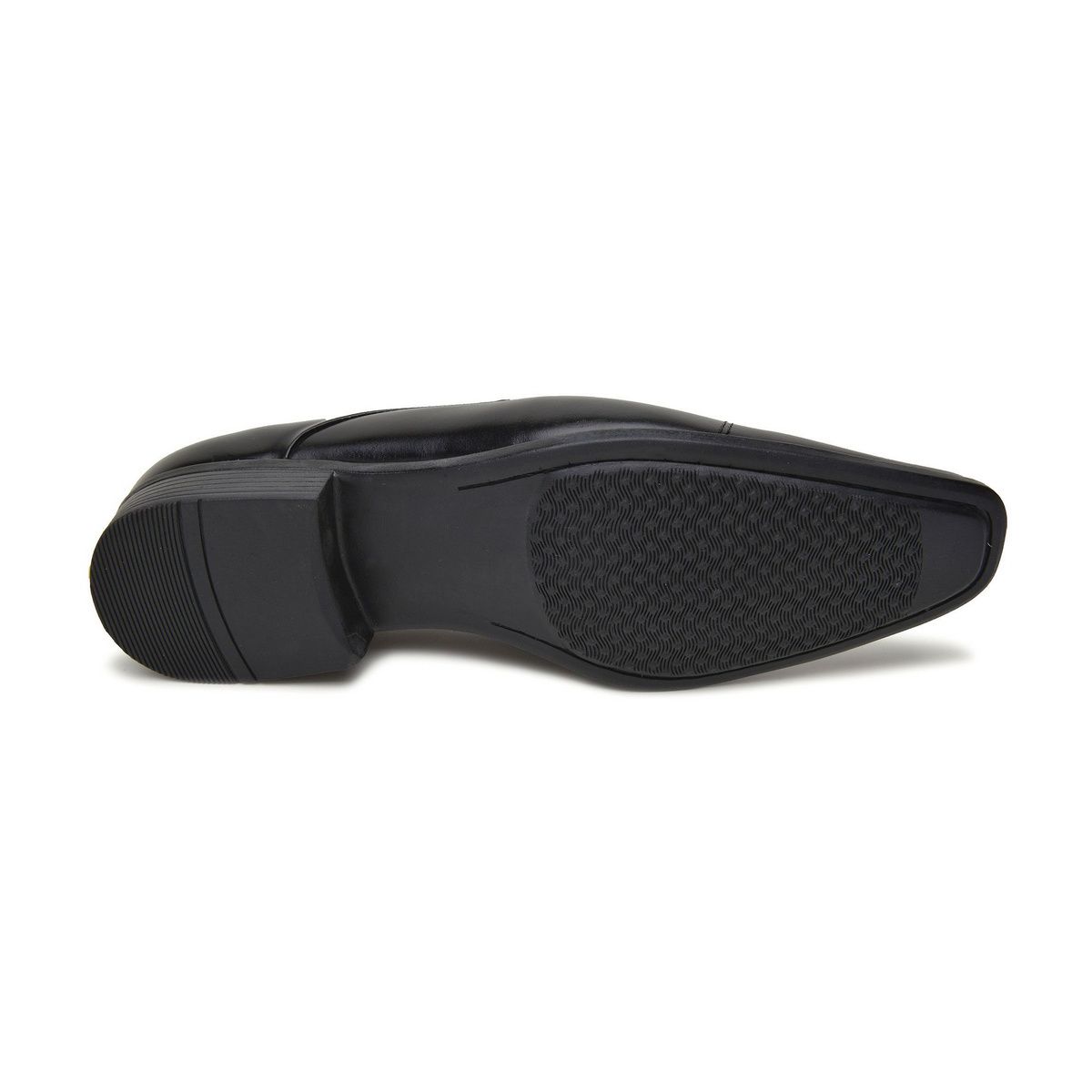 Sapato Social Milão Turunelli Preto - 727