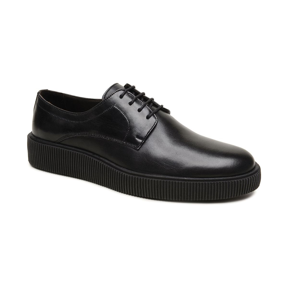 Sapato Masculino Derby Konna Preto