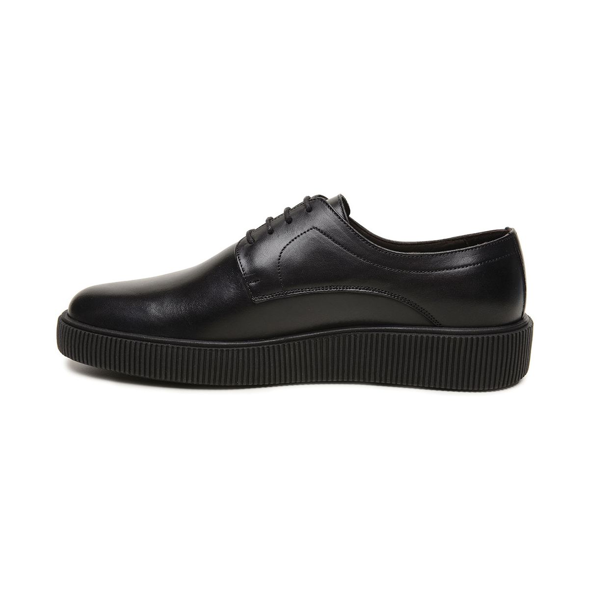 Sapato Masculino Derby Konna Preto