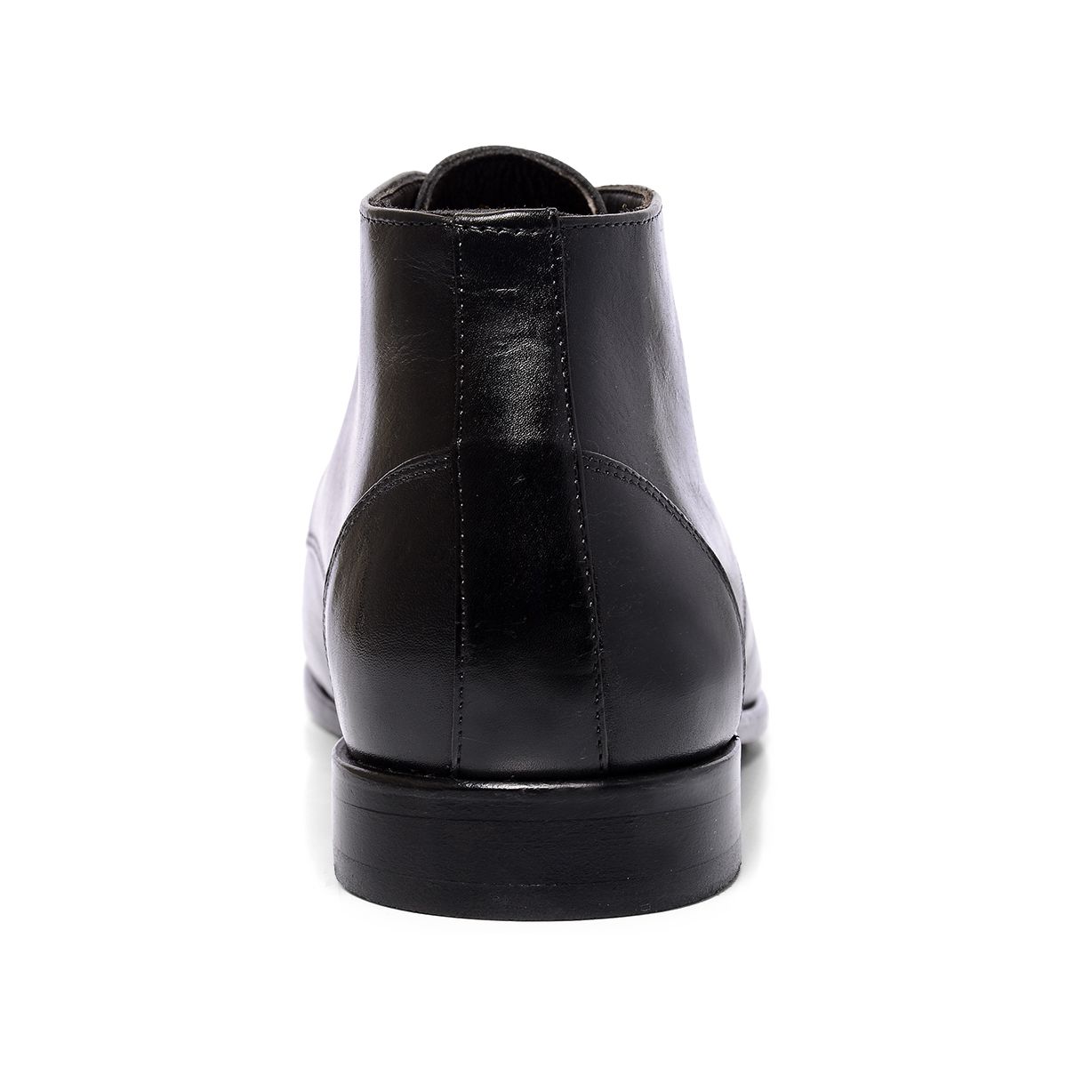 Bota Coturno Social Naturalle Preto
