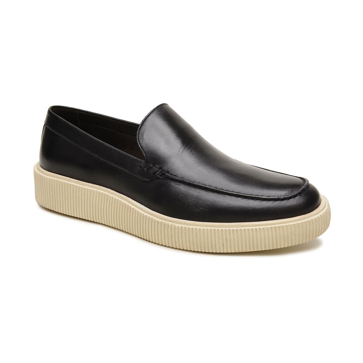 Sapato Masculino Loafer Konna Preto