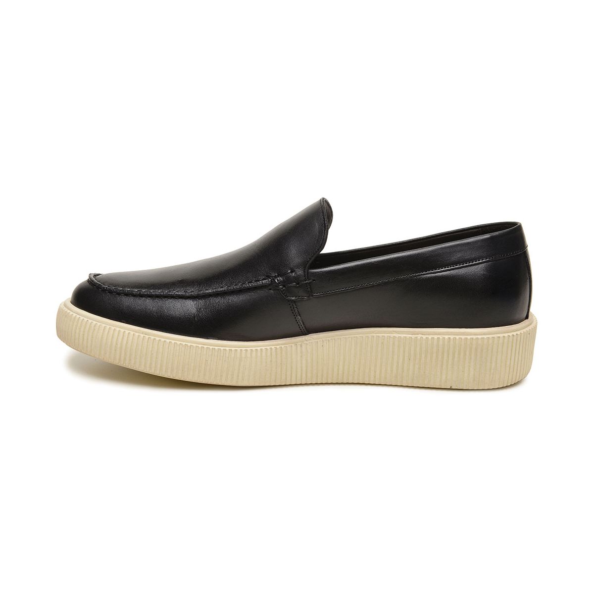 Sapato Masculino Loafer Konna Preto