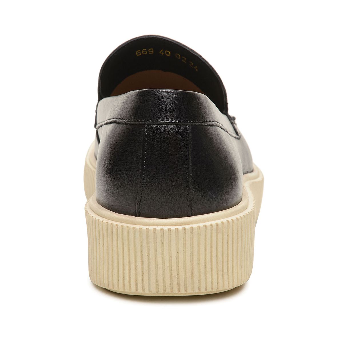 Sapato Masculino Loafer Konna Preto