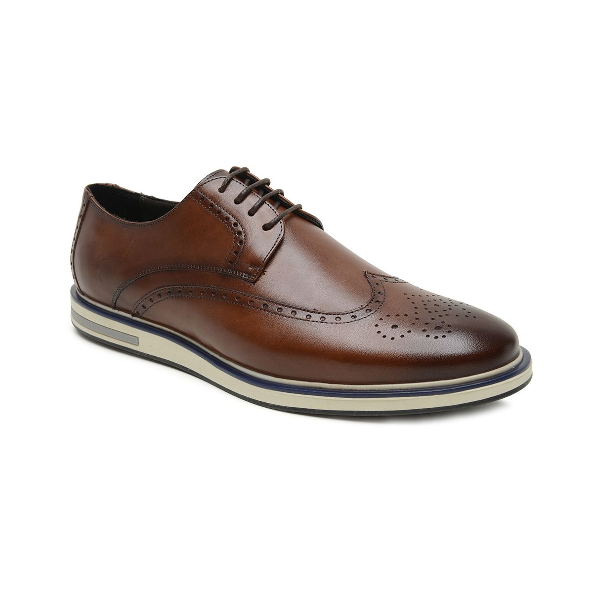 Sapato Casual Málaga Florão Mooca 672