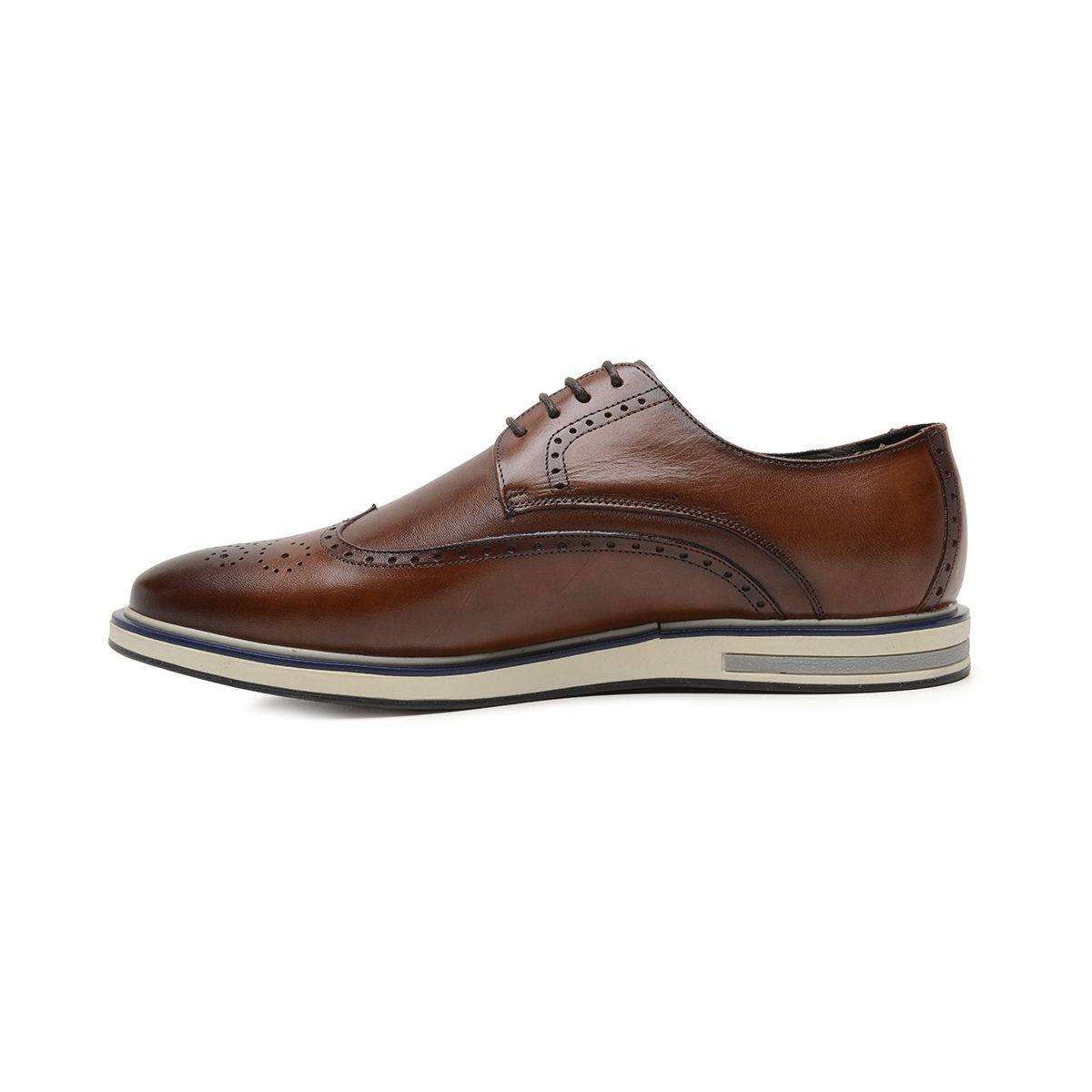 Sapato Casual Málaga Florão Mooca 672