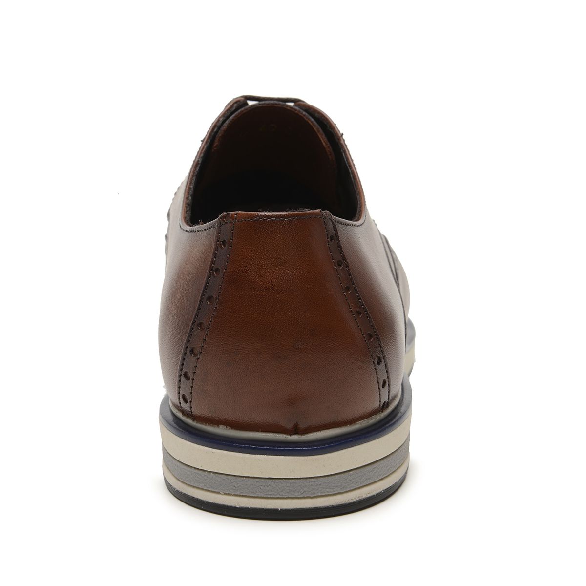 Sapato Casual Málaga Florão Mooca 672