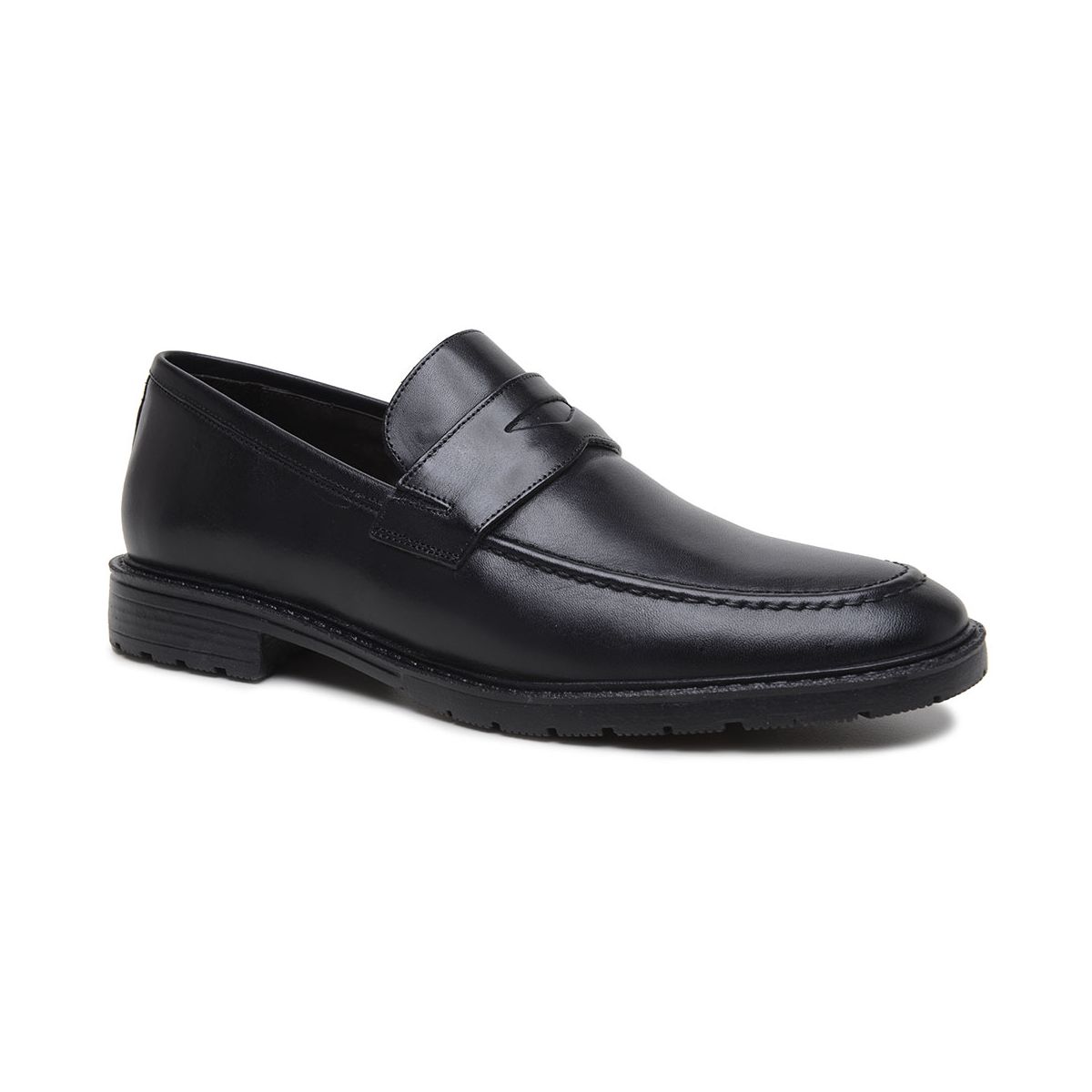 Mocassim Tratorado ALL BLACK