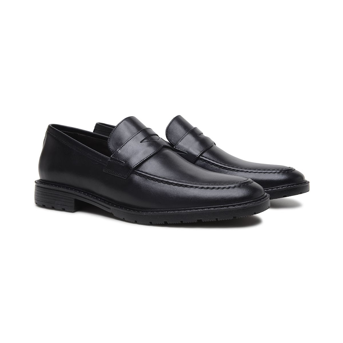 Mocassim Tratorado ALL BLACK