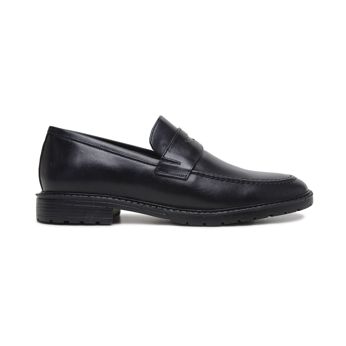 Mocassim Tratorado ALL BLACK