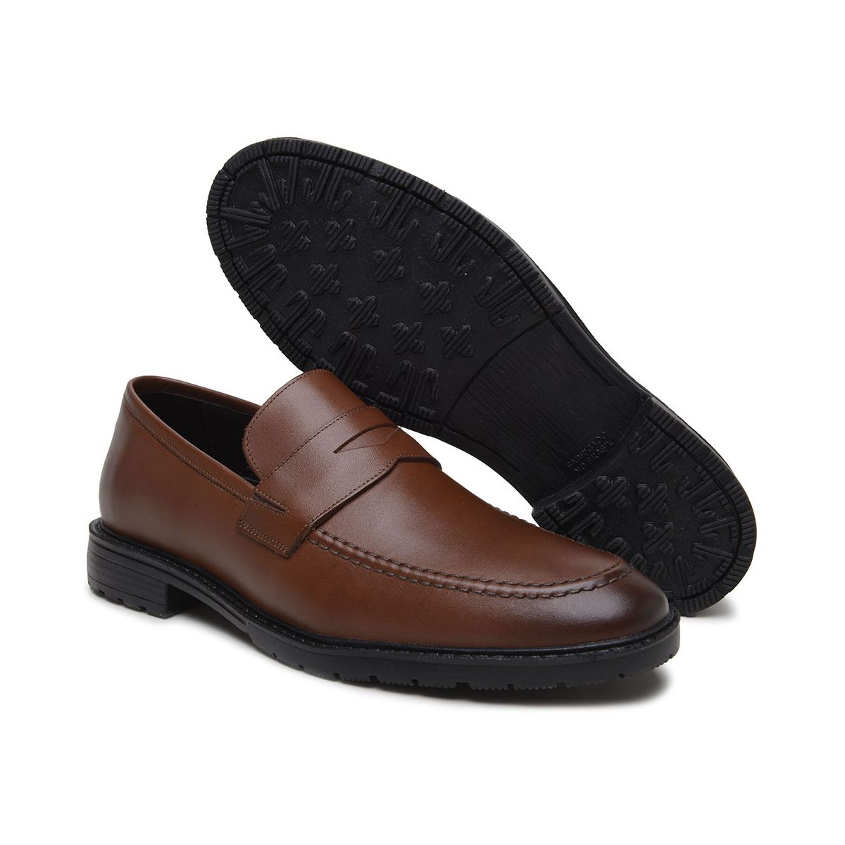 Mocassim Tratorado Whisky