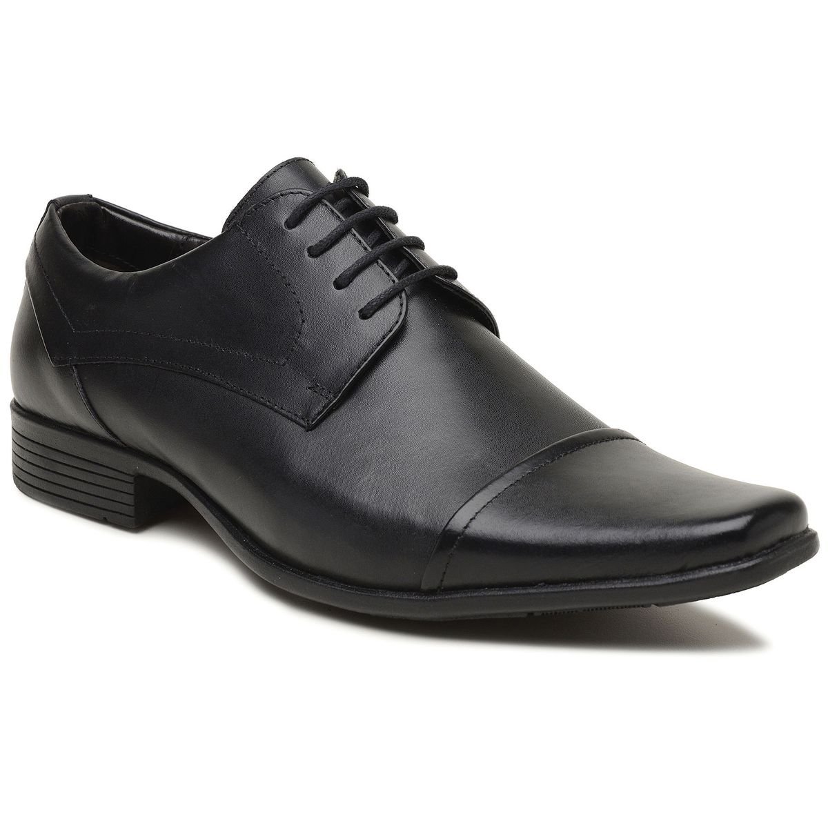 Sapato Social Milão Turunelli Preto - 725