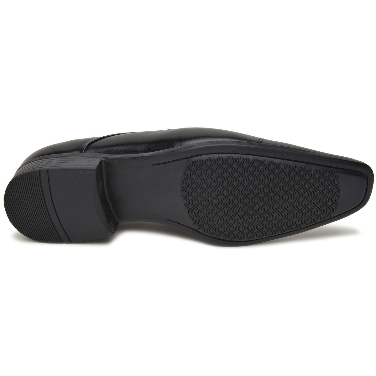Sapato Social Milão Turunelli Preto - 710