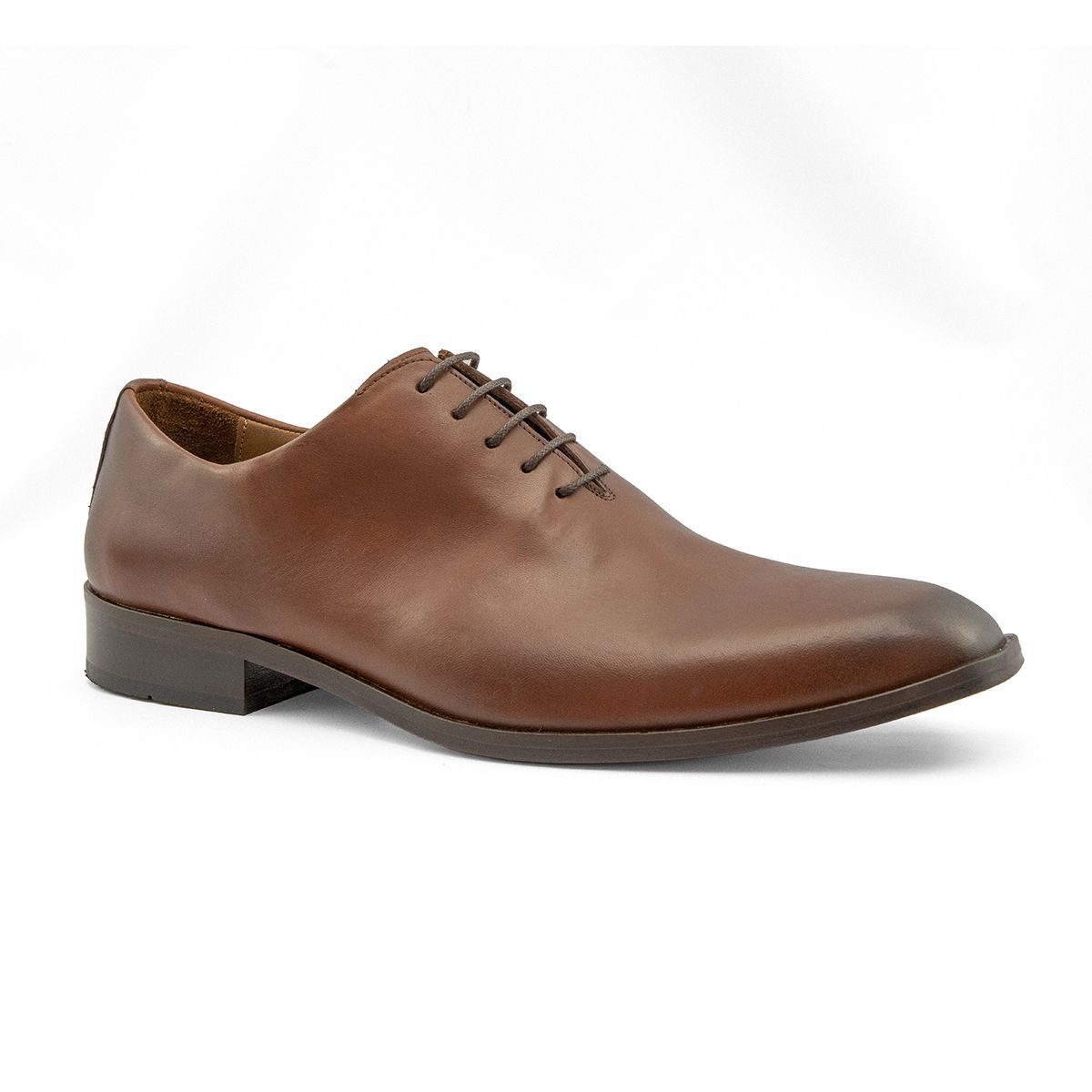 Sapato Social Wholecut Vero Cuoio Whisky