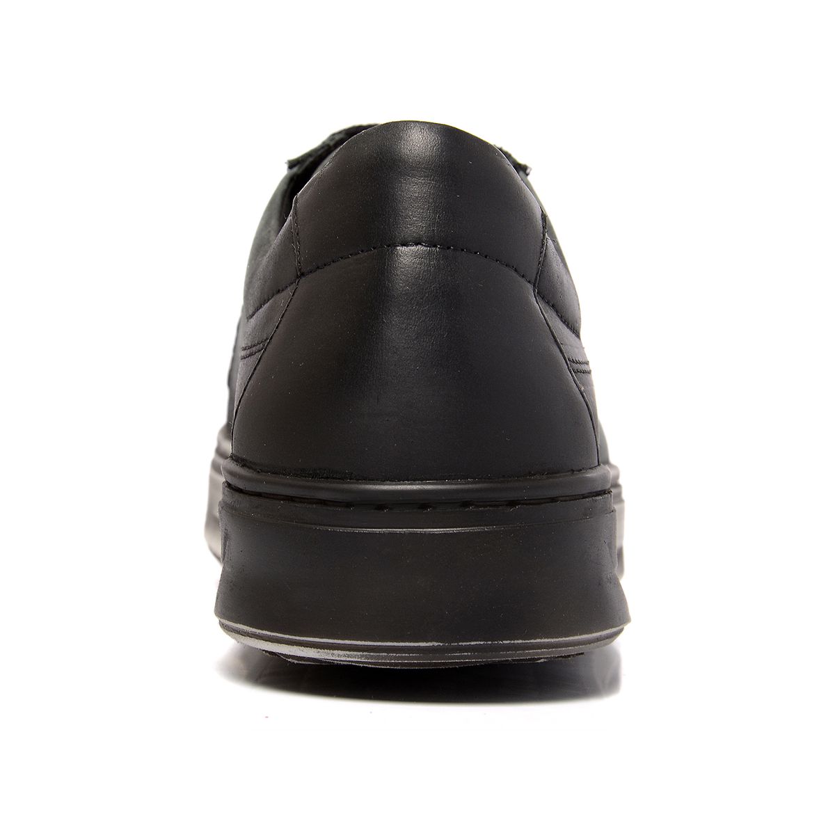 Sapatênis Tênis Casual Preto Estonado