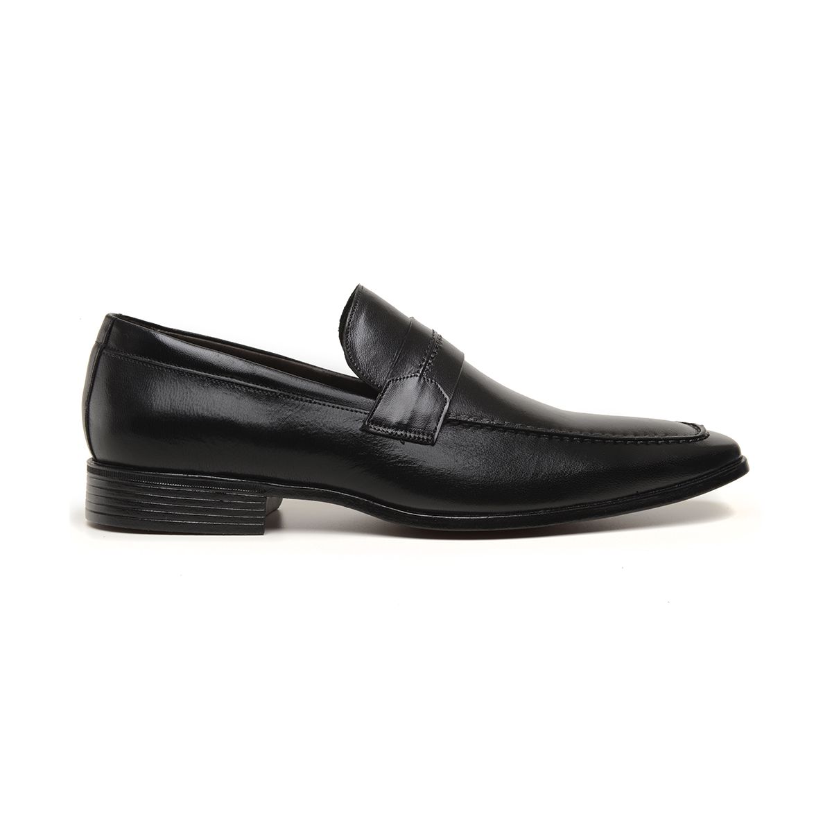 Sapato Social Bico Fino Preto 9208