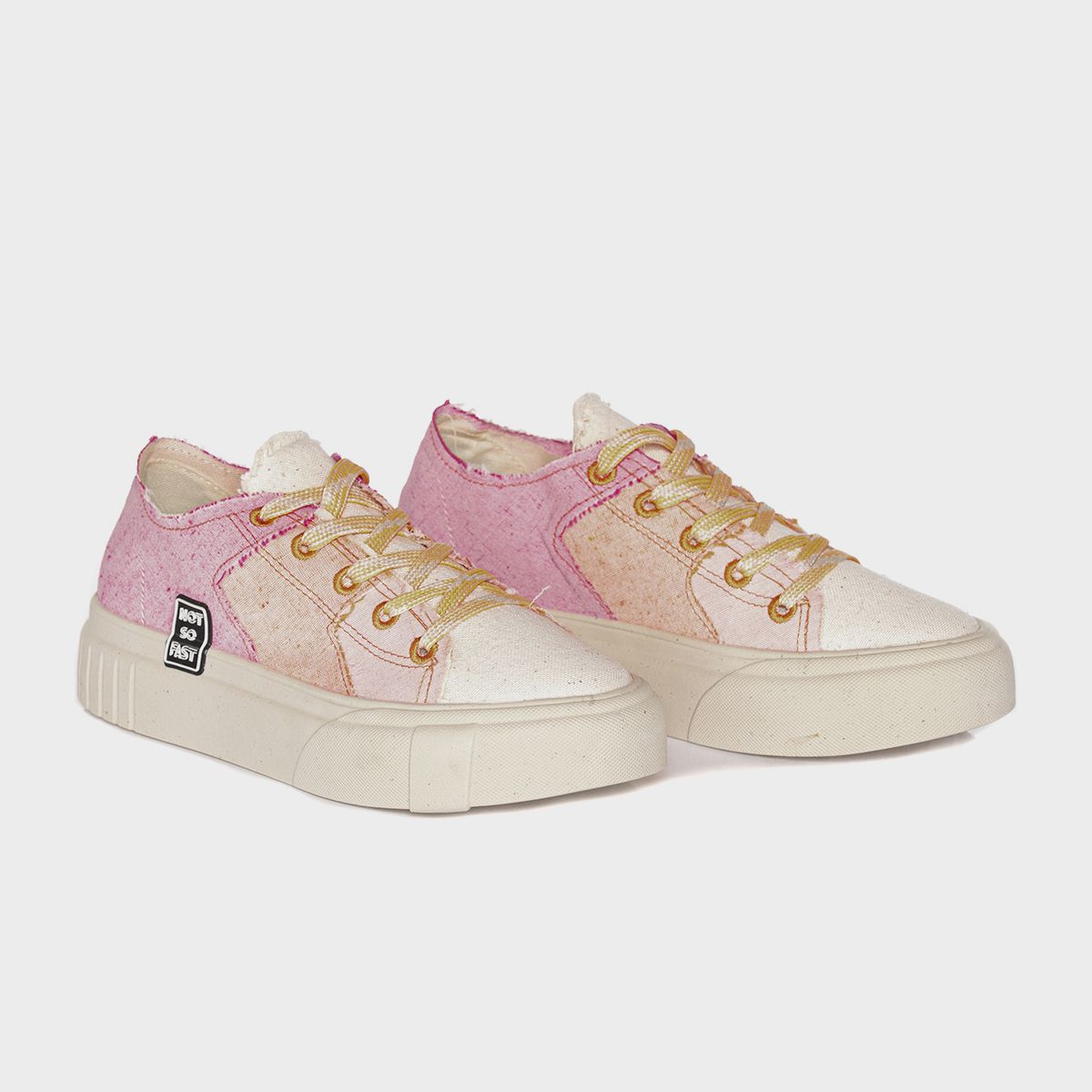 Tênis Chunky Dad Street Eco - ZOCCOLETTE