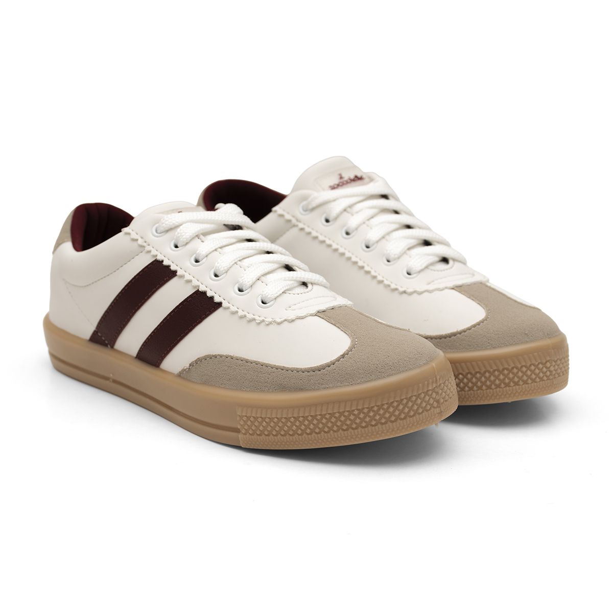 Tênis Feminino Verona - Branco - ZOCCOLETTE