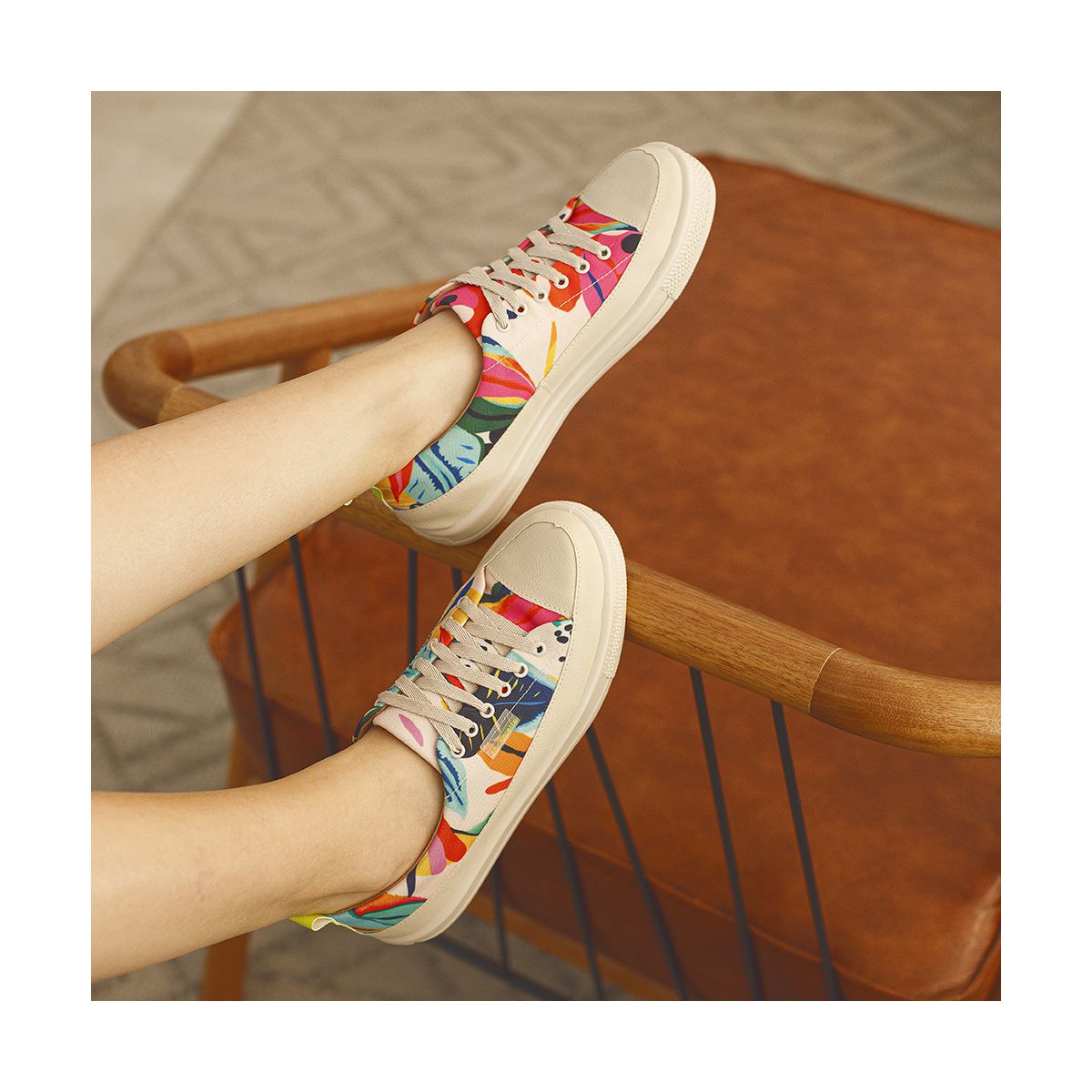 Tênis Feminino Ravello - Primavera - ZOCCOLETTE