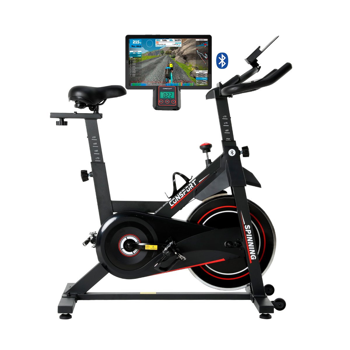 Bicicleta Spinning S-100