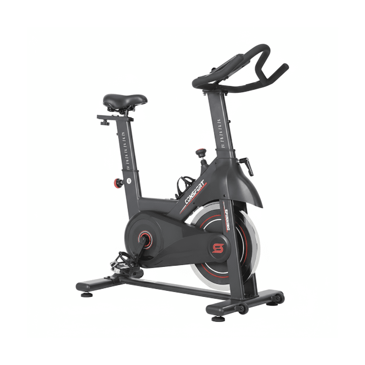 Bicicleta Spinning S-320 Connect