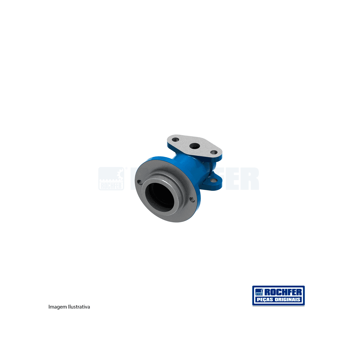 Cilindro Engaxetado Pb-42 (1un)