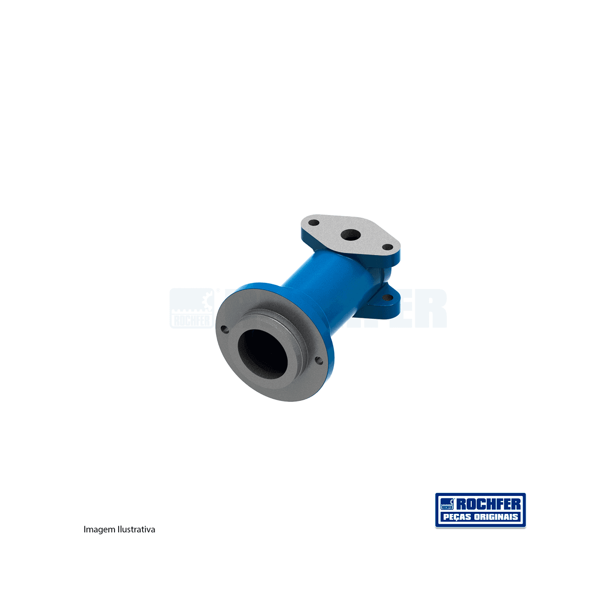 Cilindro Engaxetado Pb-45 (1un)