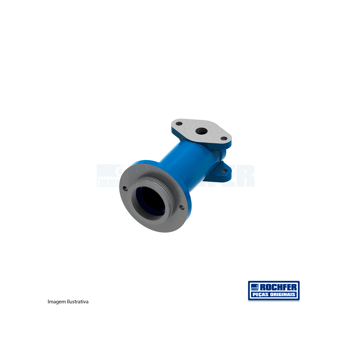 Cilindro Engaxetado Pb-51 (1un)