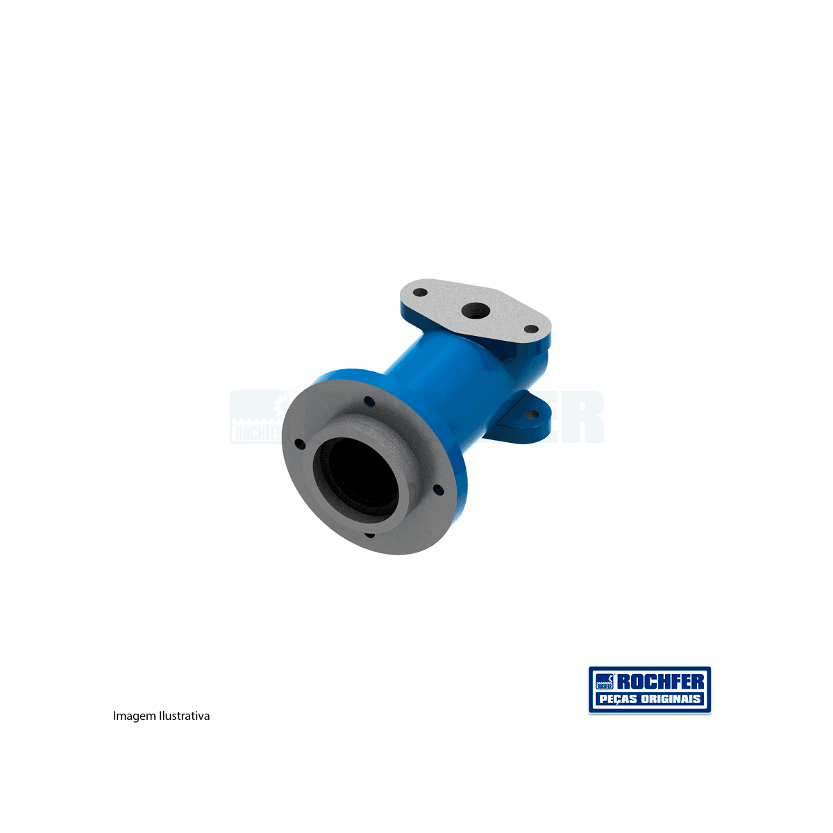 Cilindro Engaxetado Pb-70 (1un)