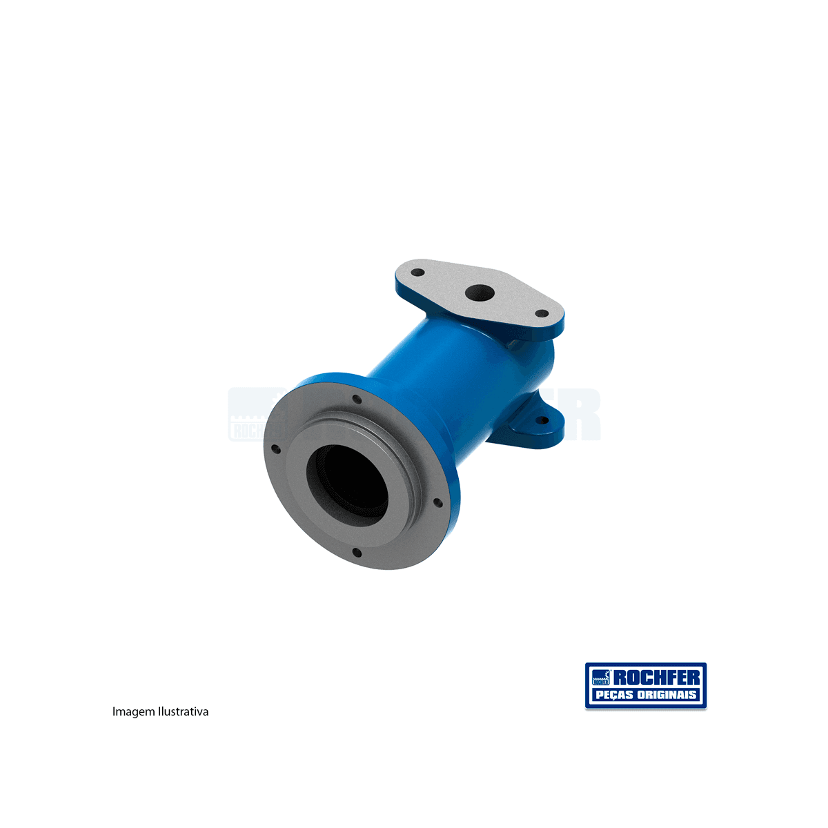Cilindro Engaxetado Pb-76 (1un)