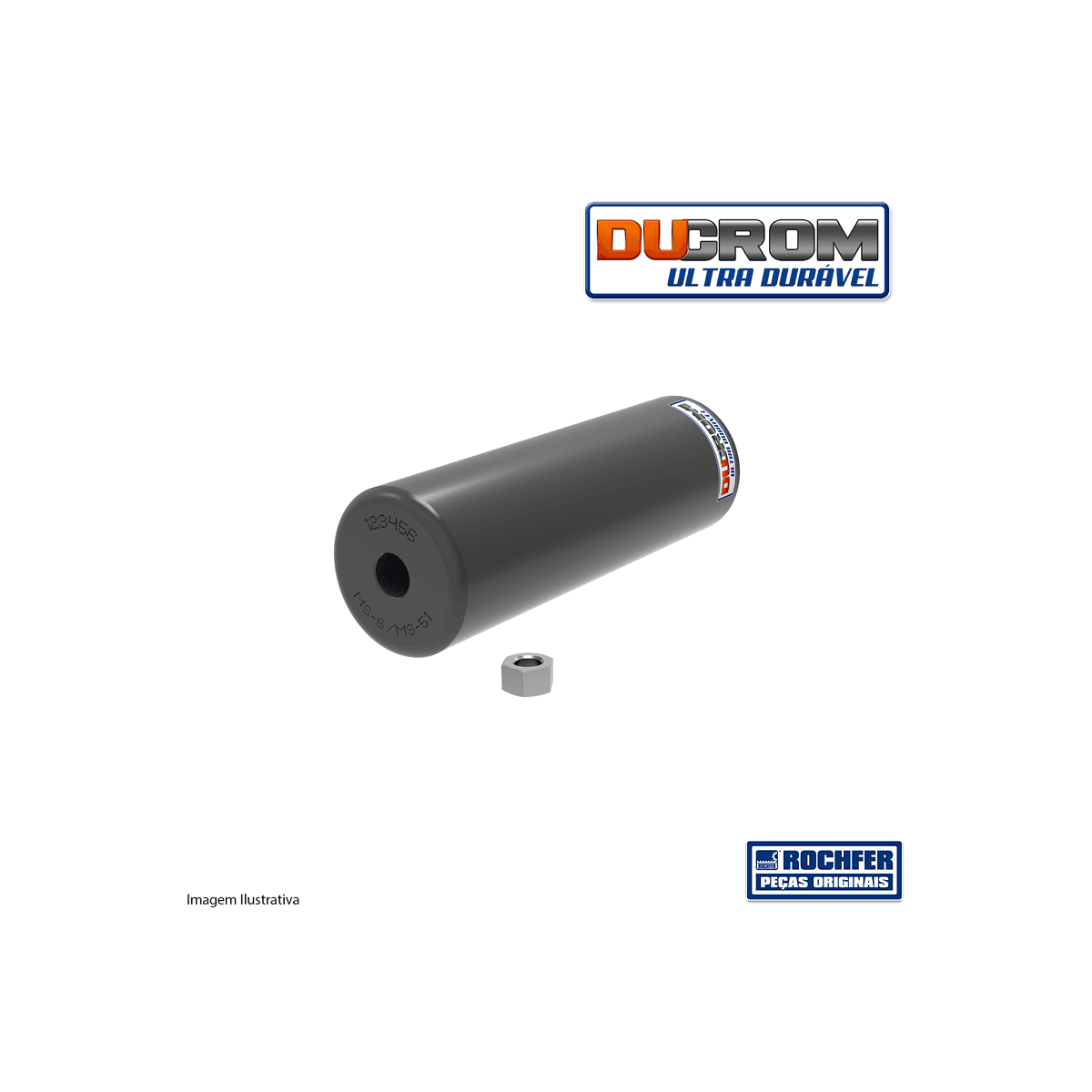 Pistão Ducrom® A-ms-6/ms/msg/msu-51