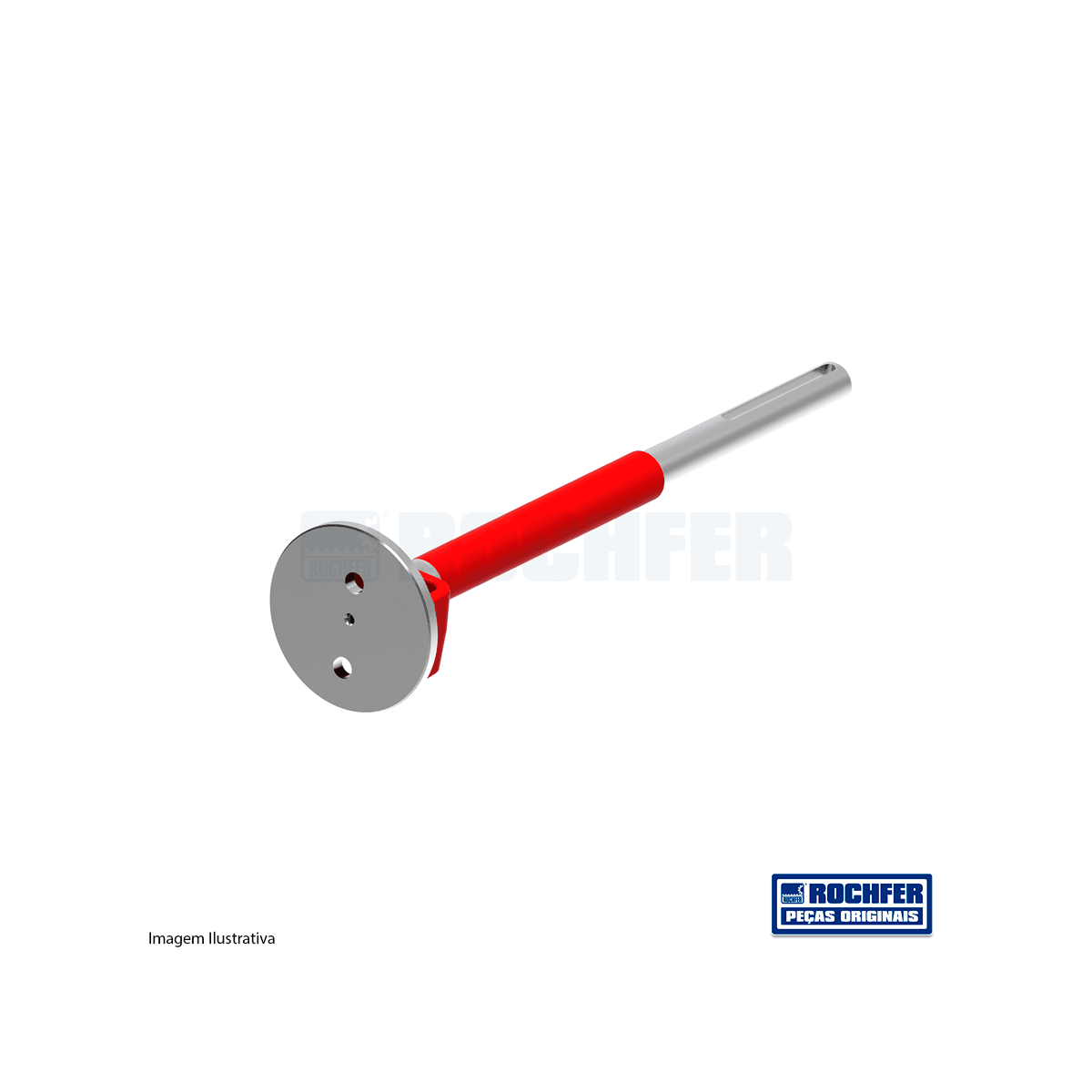Eixo Turbinas Msp-32p/42p