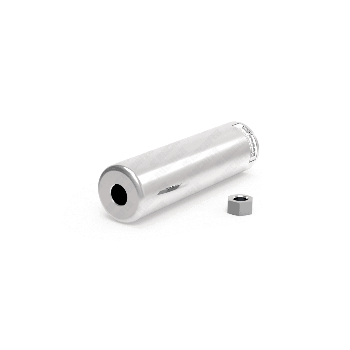 Pistão De Inox Mse-32