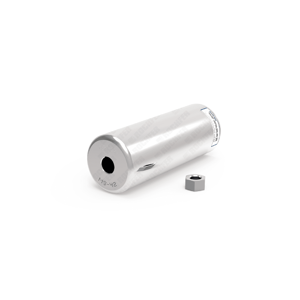 Pistão De Inox M-ms/msg/msu-42/42f