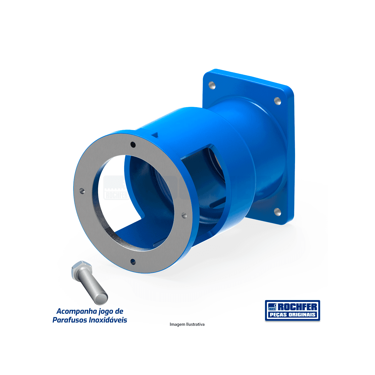 Suporte Do Cilindro C-ms/msg (novo)