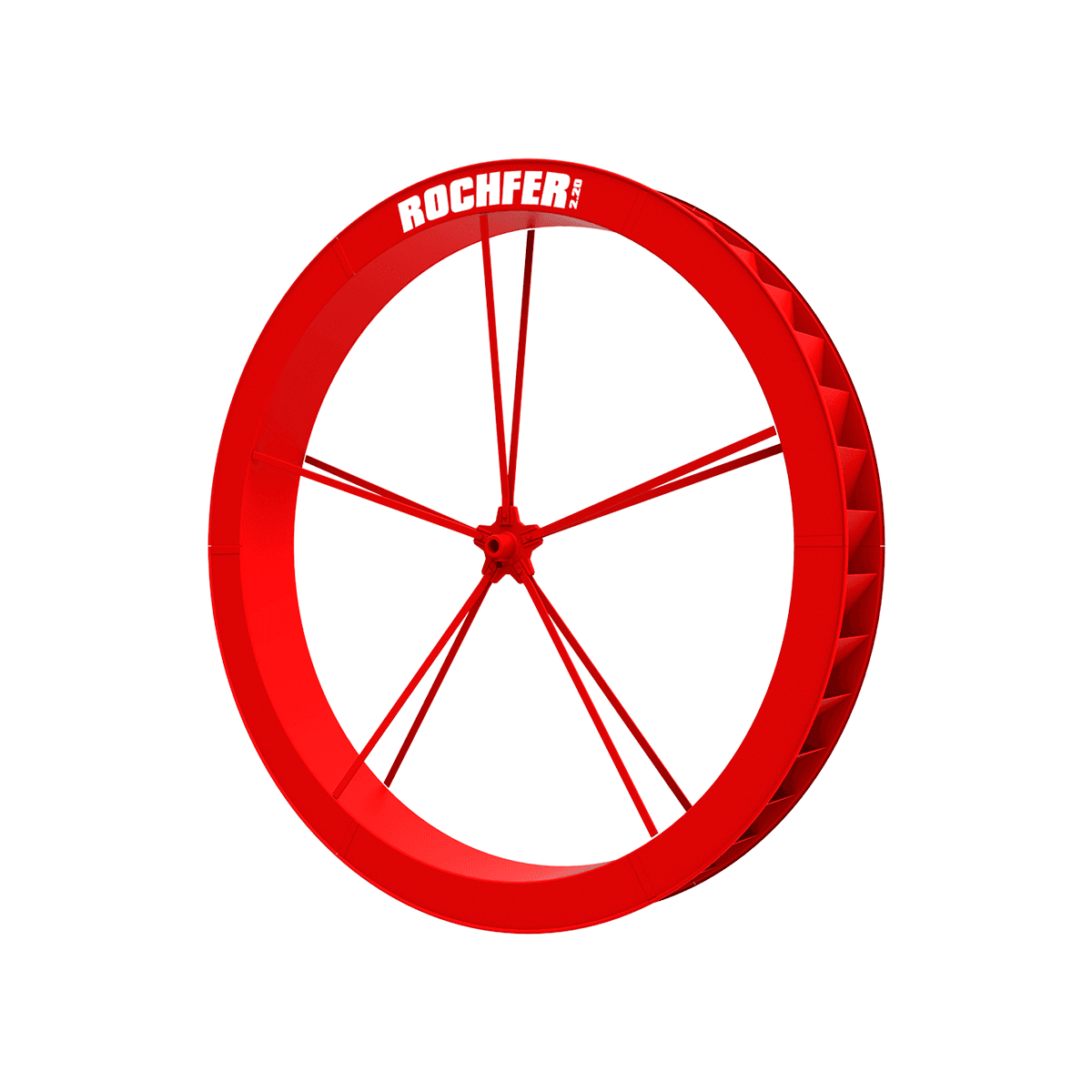 Roda D'água 2,20 x 0,25 m - Série b