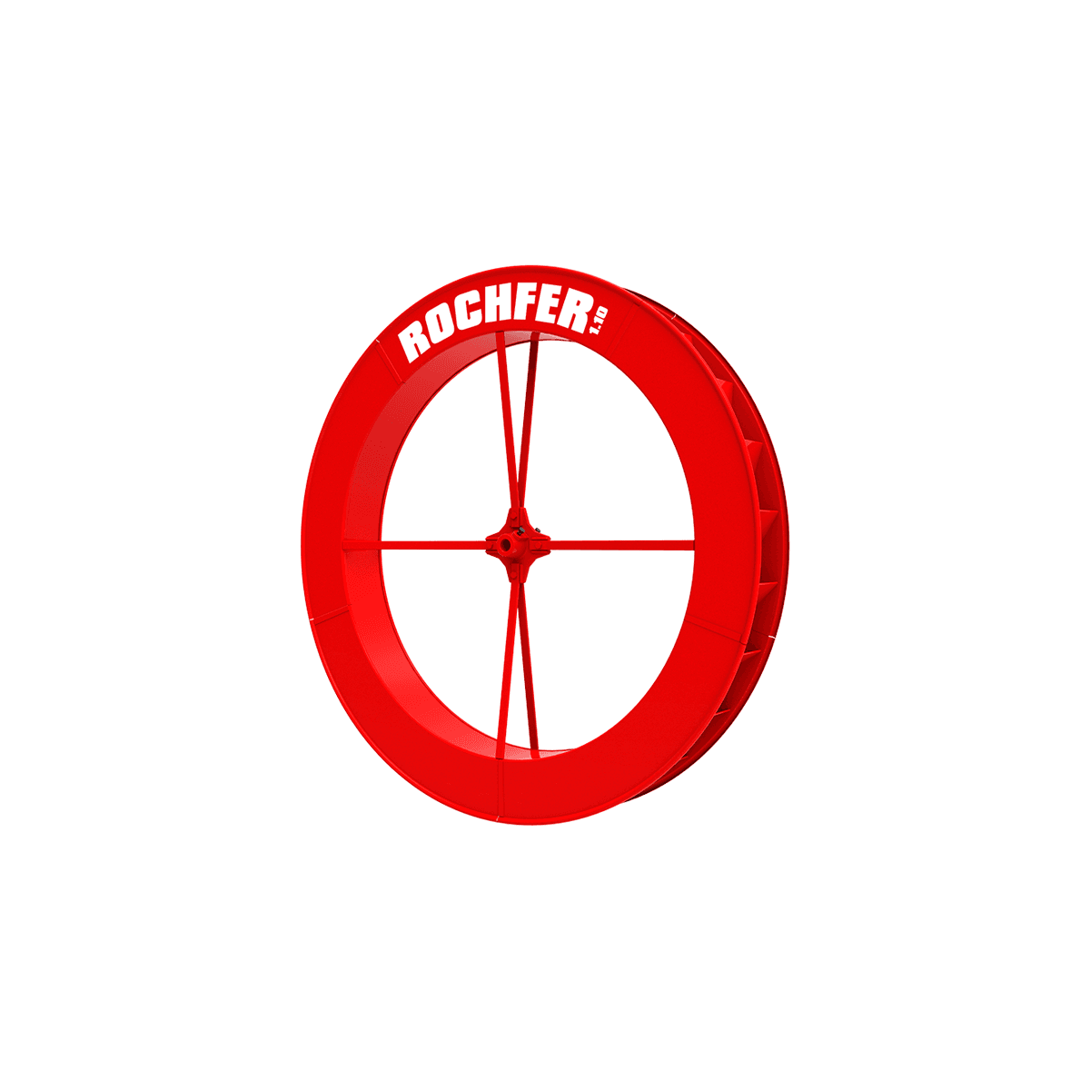 Roda D'água 1,10 x 0,13 m - Série m