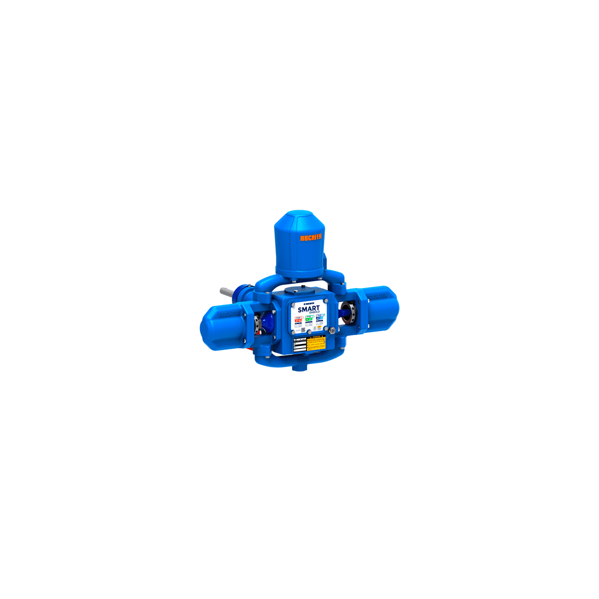Bomba SE-240 | Roda D'água Rochfer 