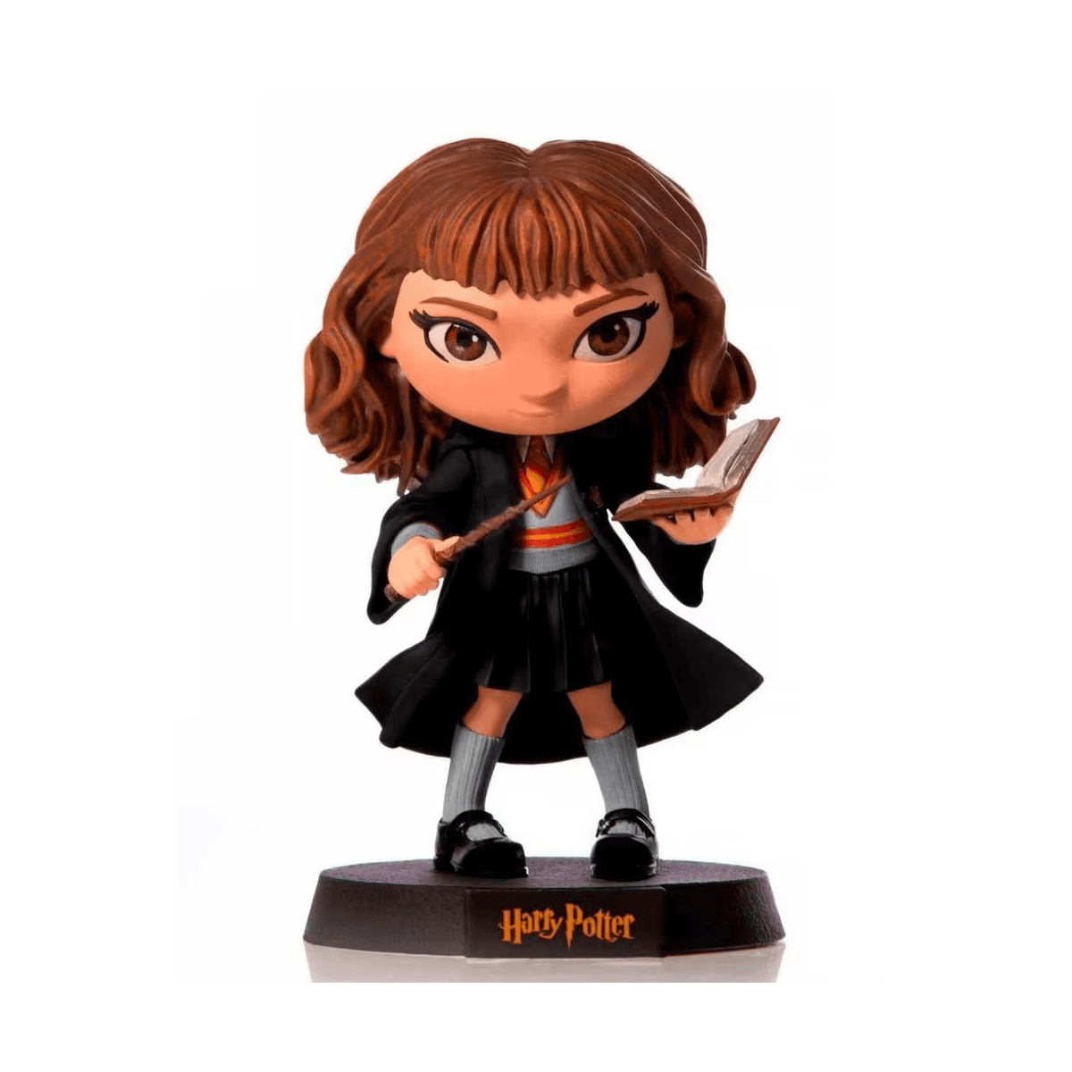 Estátua Hermioni Granger- Harry Poter- MiniCo- Iron Studios 