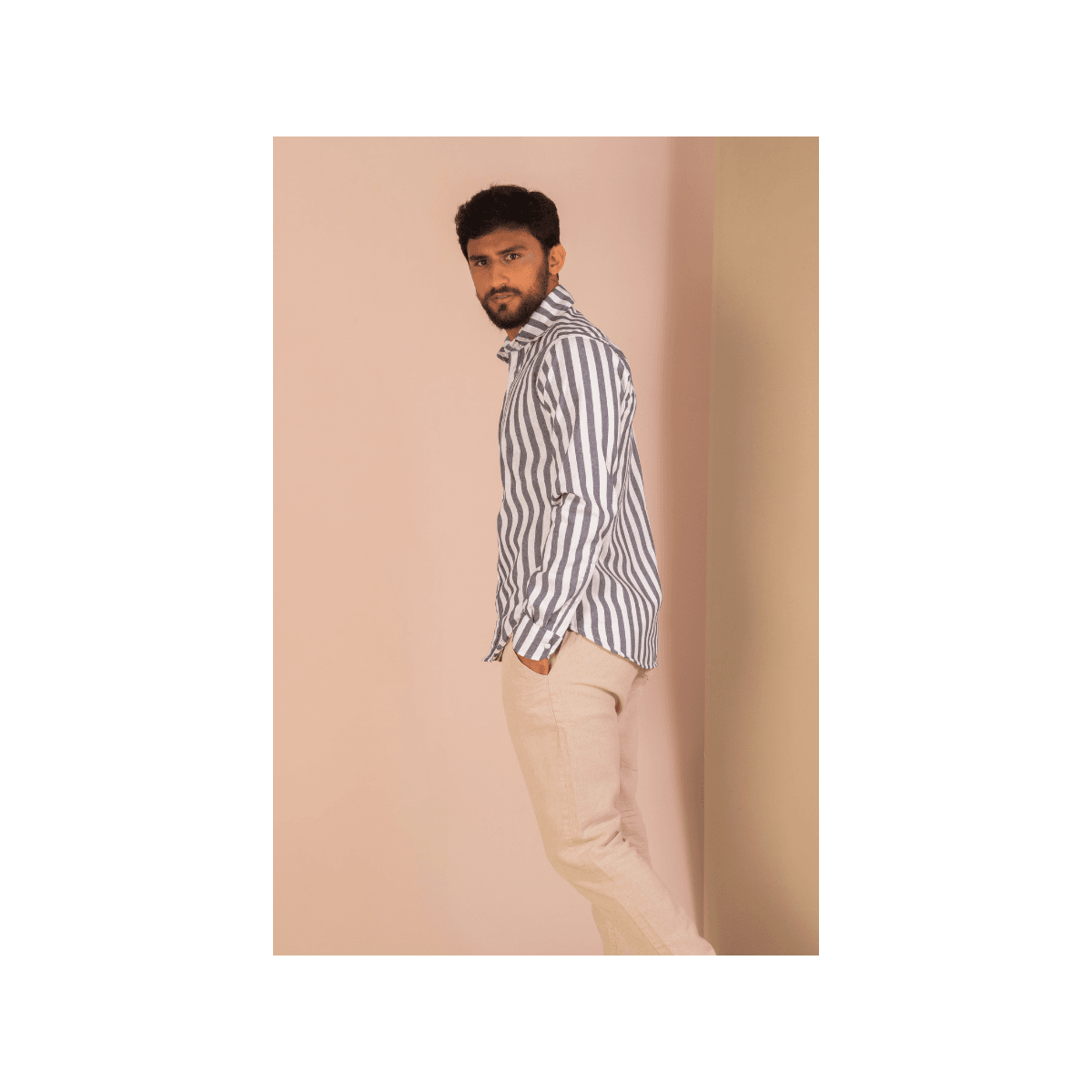How to wear a striped shirt in 10 looks – CAMIXA