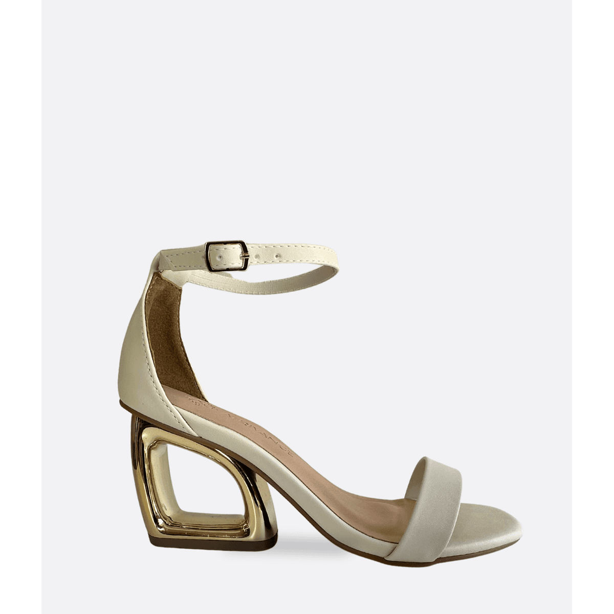 Sandália Sarah 2.0 Off White