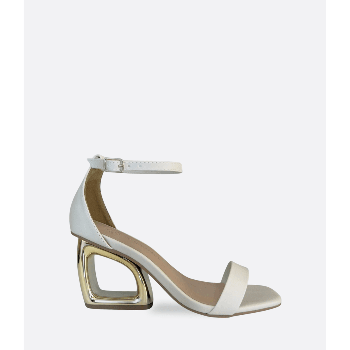 Sandália Sarah 2.0 Off White