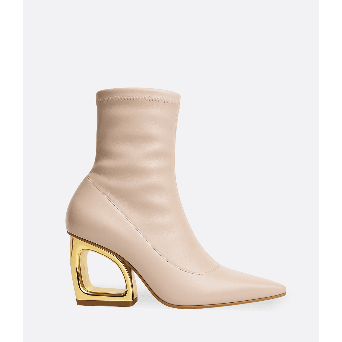 Bota Sarah 2.0 Nude