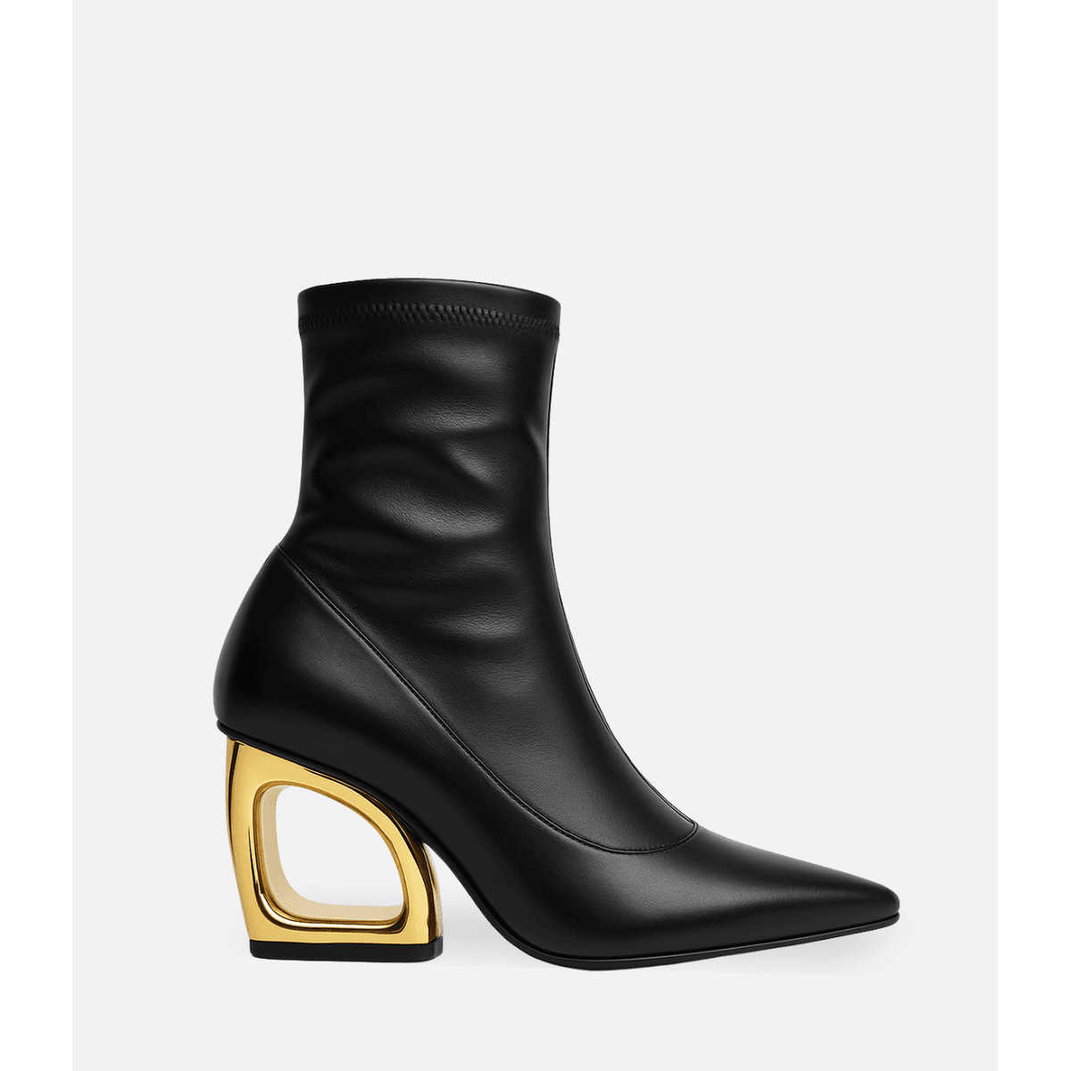 Bota Sarah 2.0 Preta