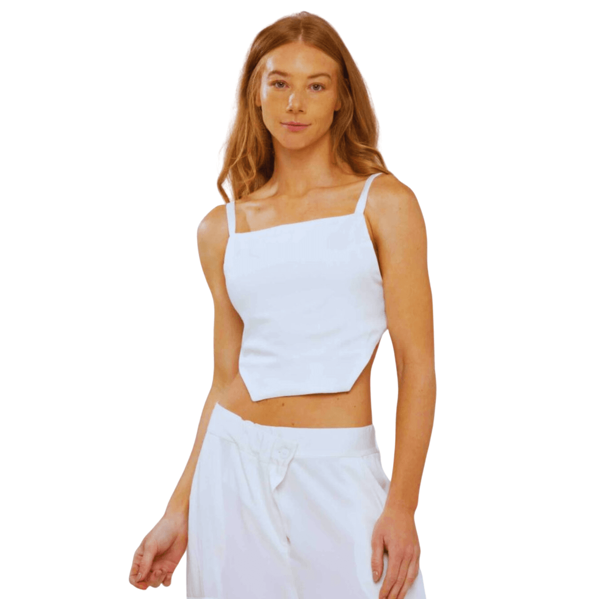 Blusa Top Hill Off White - BL05 - Camerieri