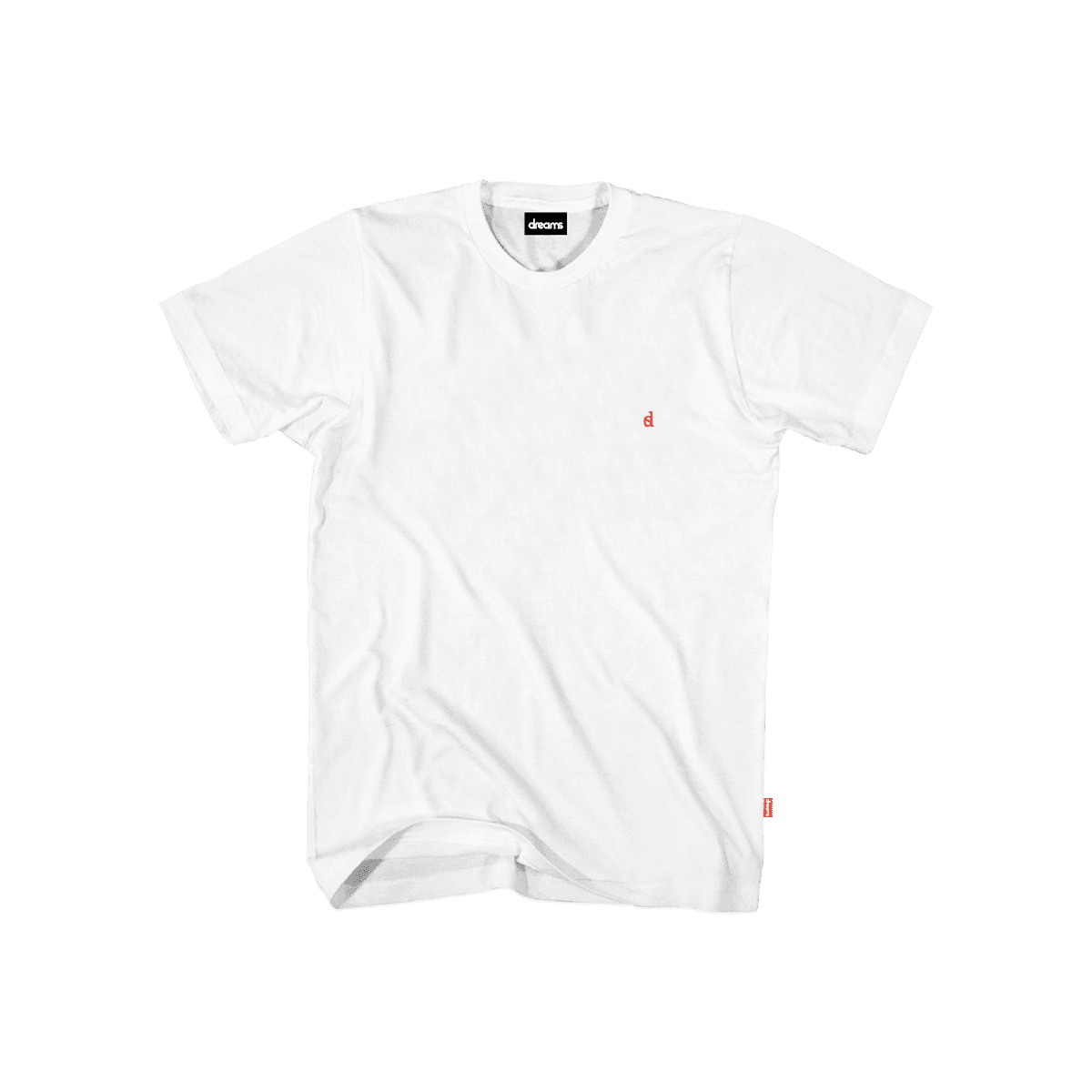 Camiseta Dreams I BELIEVE IN JESUS White 